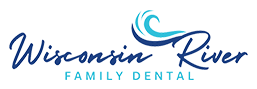 Wisconsin River Family Dental Logo